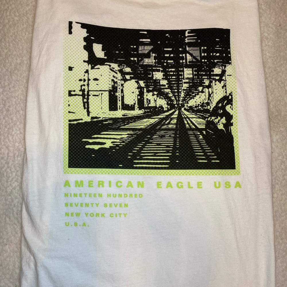 American Eagle Men’s long sleeve